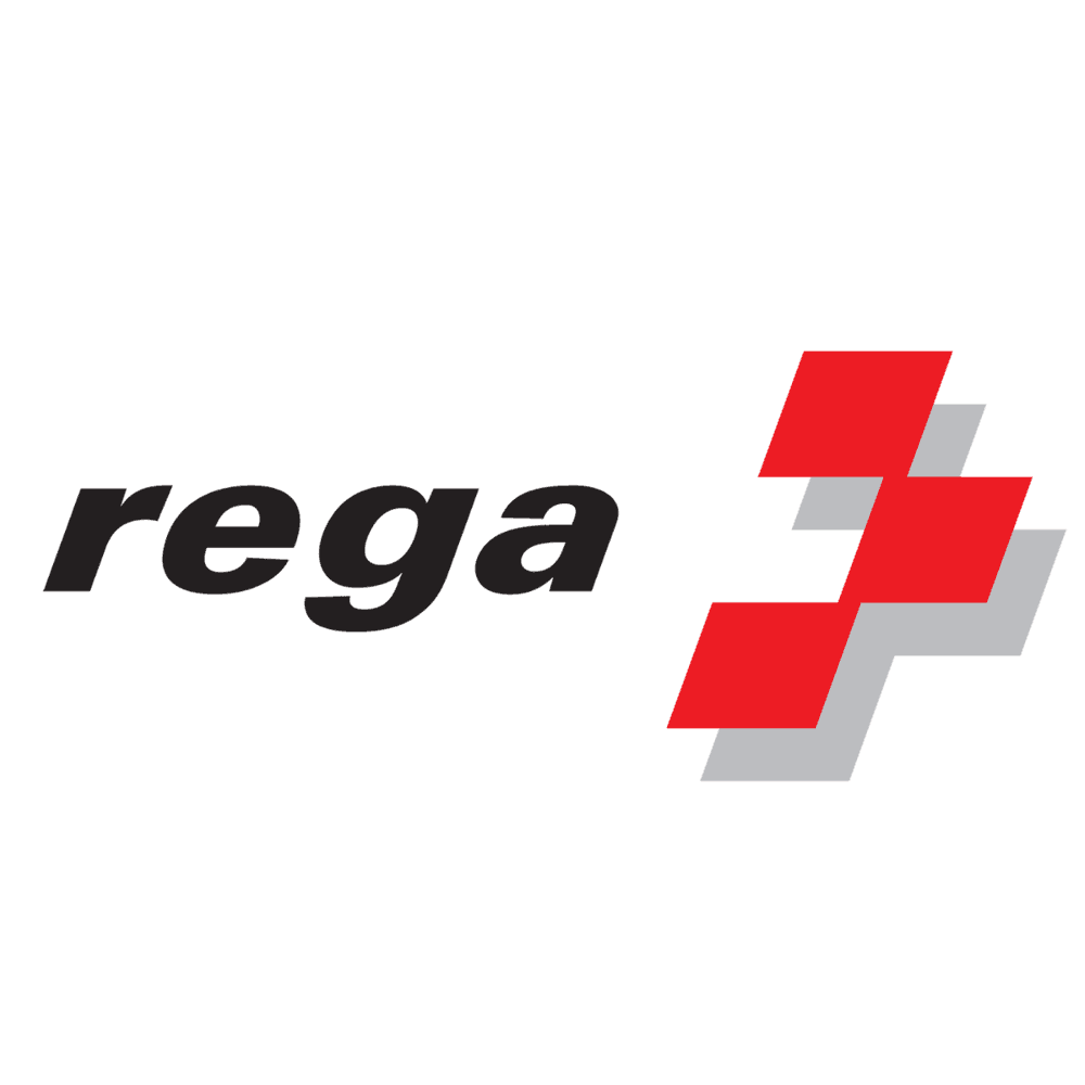 Rega – Garde aérienne suisse de sauvetage logo