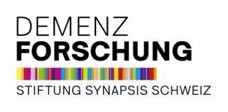 Ricerca Demenza Svizzera – Fondazione Synapsis logo