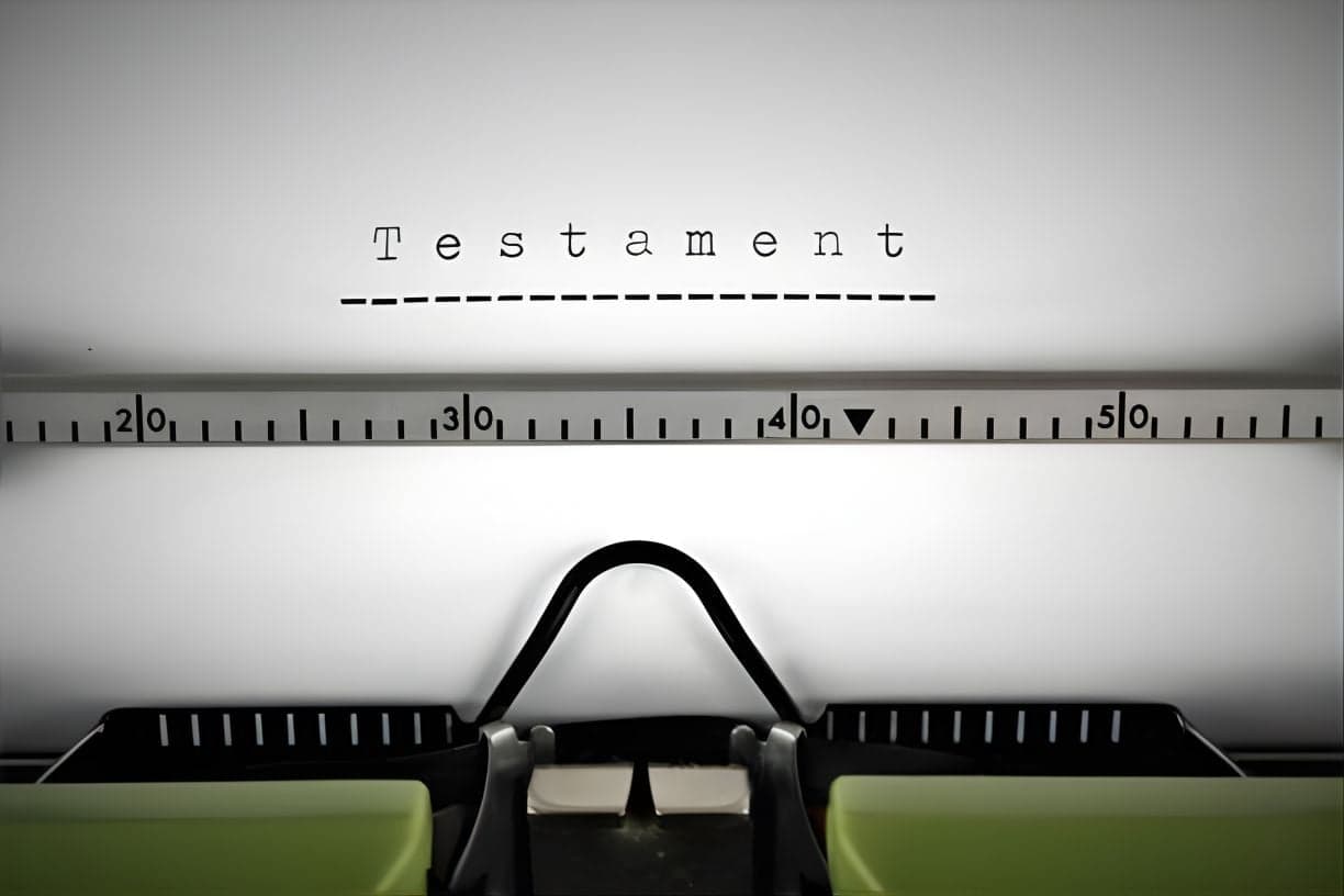 Was tun, wenn man ein Testament nach der Beerdigung entdeckt?