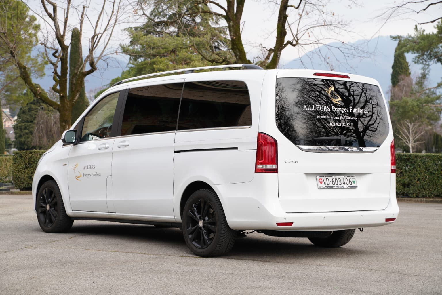 Ailleurs Pompes Funèbres Sàrl gallery image 6