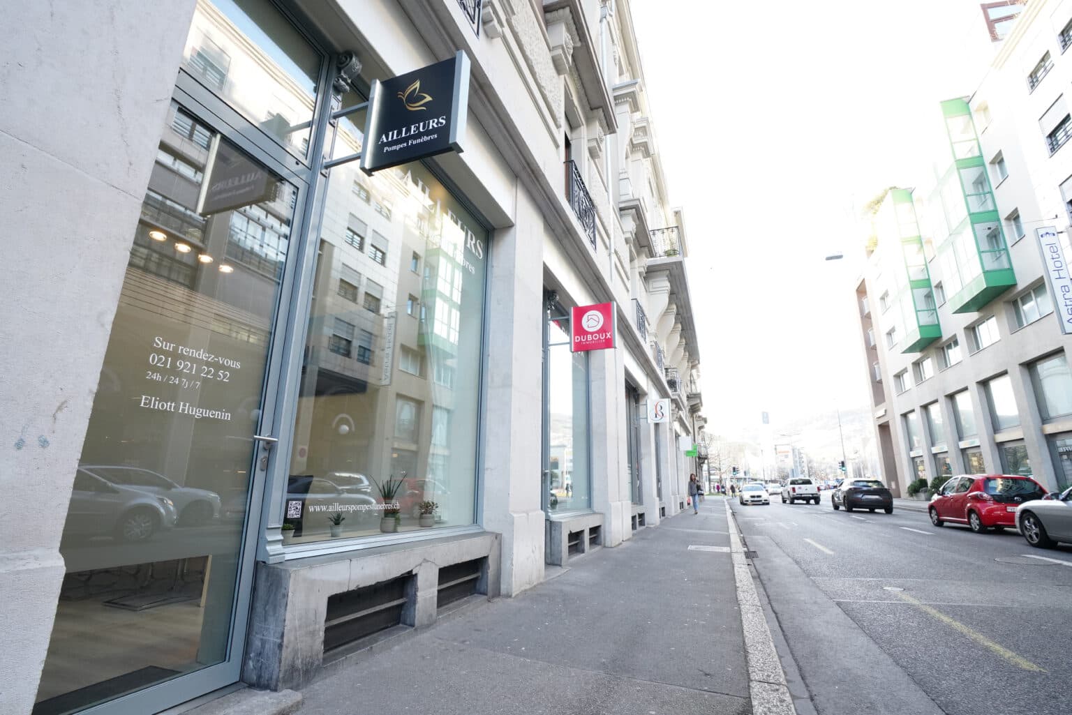 Ailleurs Pompes Funèbres Sàrl gallery image 2