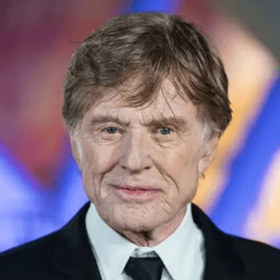 Charles Robert Redford Jr.