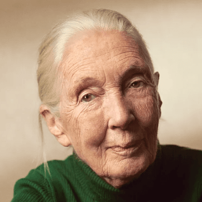 Jane Goodall