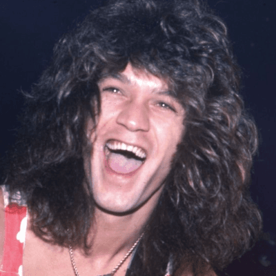 Eddie Van Halen