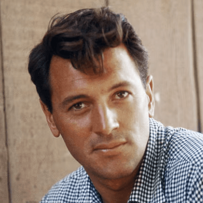Rock Hudson
