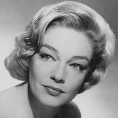 Simone Signoret