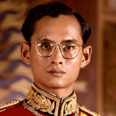 Bhumibol Adulyadej
